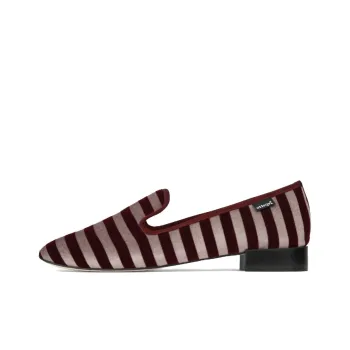 Repetto Loafers 2cm Women's Red