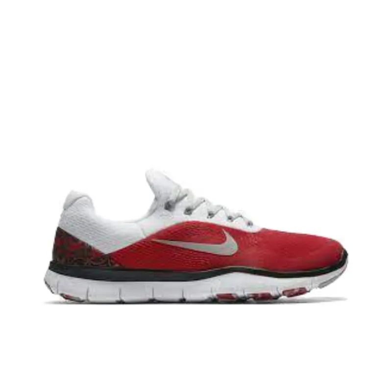 Nike Free Trainer V7 Ohio State-1