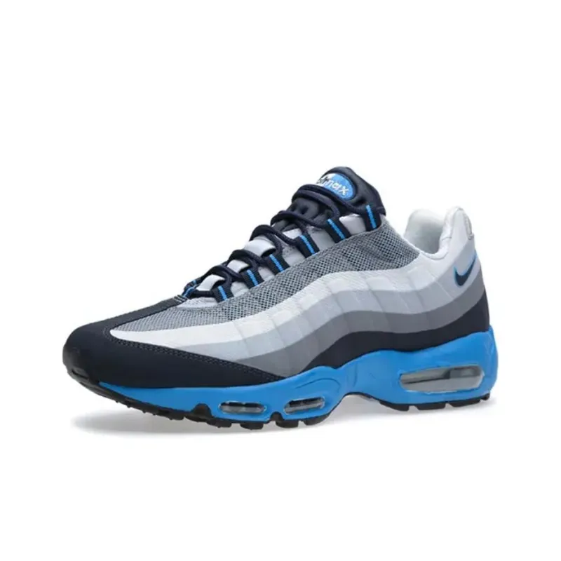 Nike Air Max 95 No Sew Gamme Blue-2