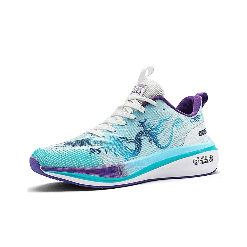 HLA JEANS Low Top Running Shoes Unisex-10