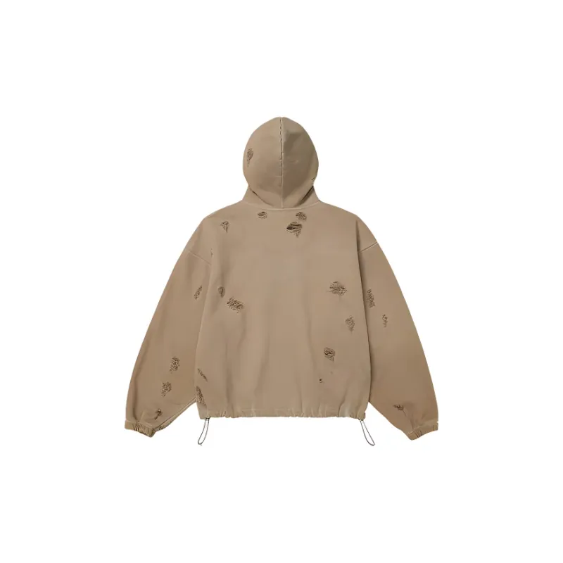 THUG CLUB SS24 Sweatshirt Men's Camel-1