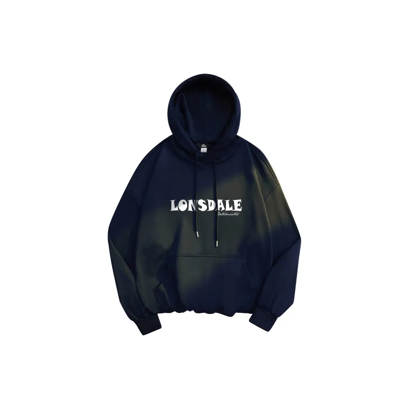 LONSDALE Sweatshirts Unisex-22