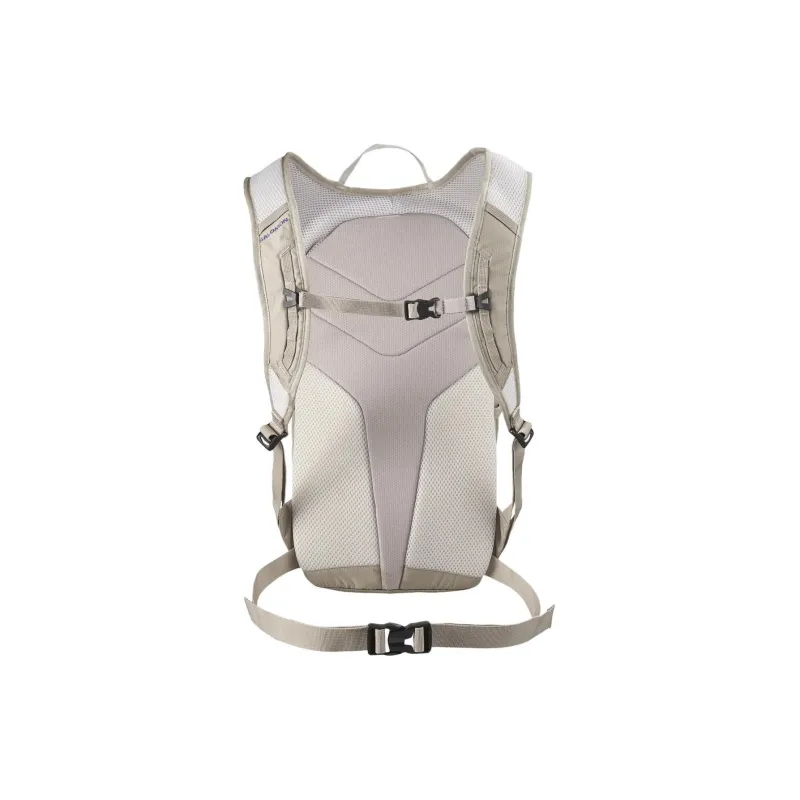 SALOMON Polyester Outdoor Mountaineering Bag, Backpack Regular Unisex Glacier Gray-1