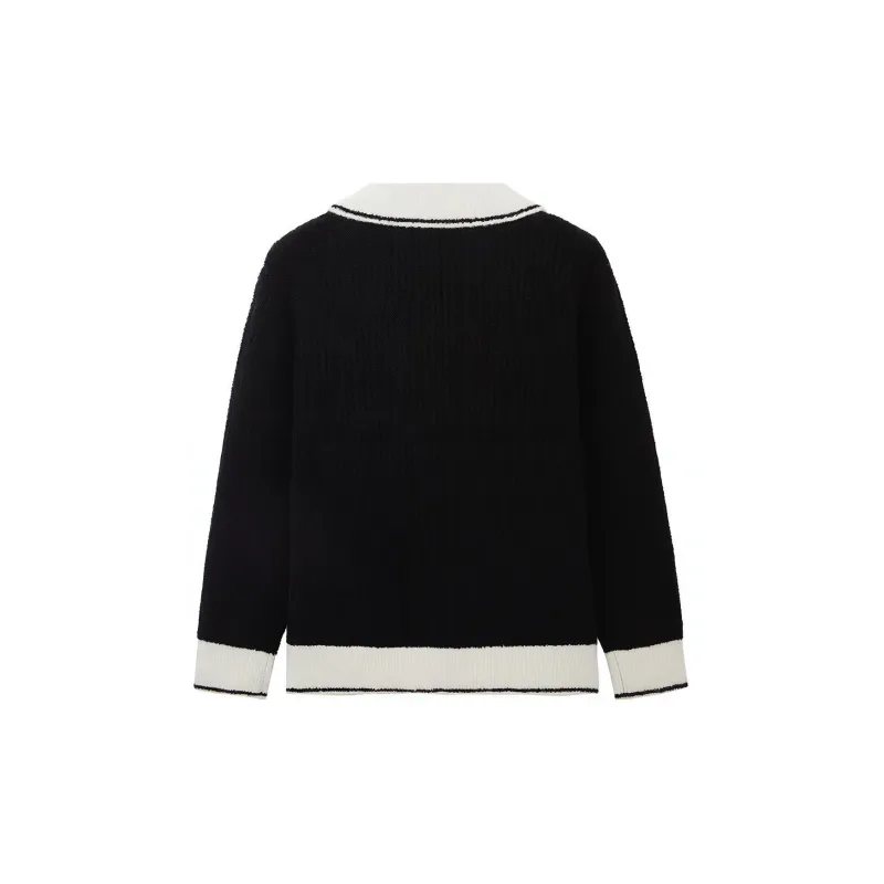 D'zzit Knitwear Women's Black-1