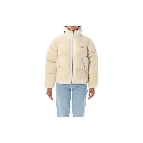 Dickies Jackets Women's Off White