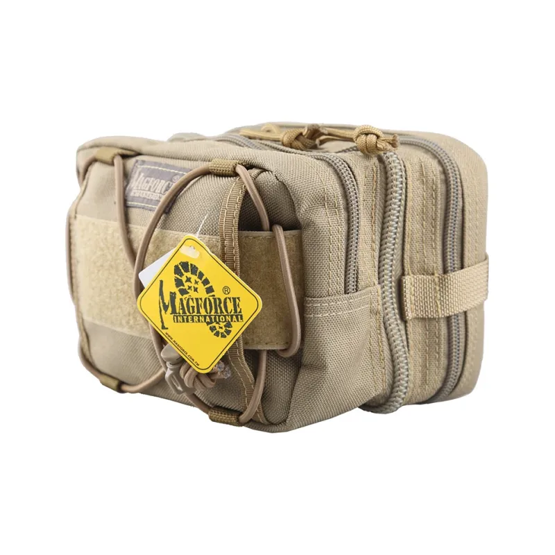 MAGFORCE 1L Outdoor Bags 1050D Nylon Multicolor Men's-1