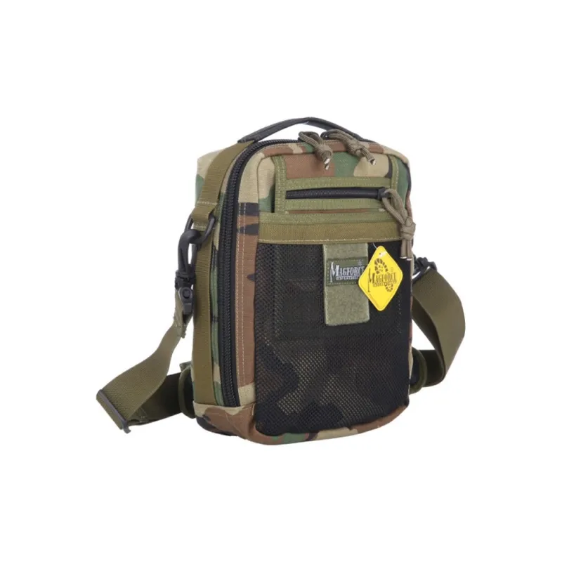 MAGFORCE 1050D Nylon One Shoulder Handbag Men's-17