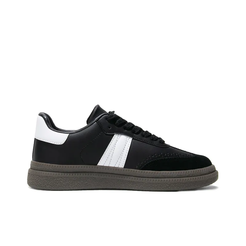 STANAIR German Training 1.0 Wear-Resistant Lightweight And Balanced Low-Top Skateboard Shoes Unisex-1