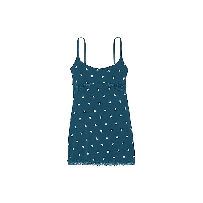 VICTORIA'S SECRET Nightgown Women's Green-0