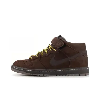 Nike Sb Dunk Mid Chocolate
