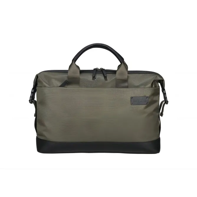TUCANO Nylon MODO PREMIUM Computer Briefcase Regular Unisex Olive Green-5