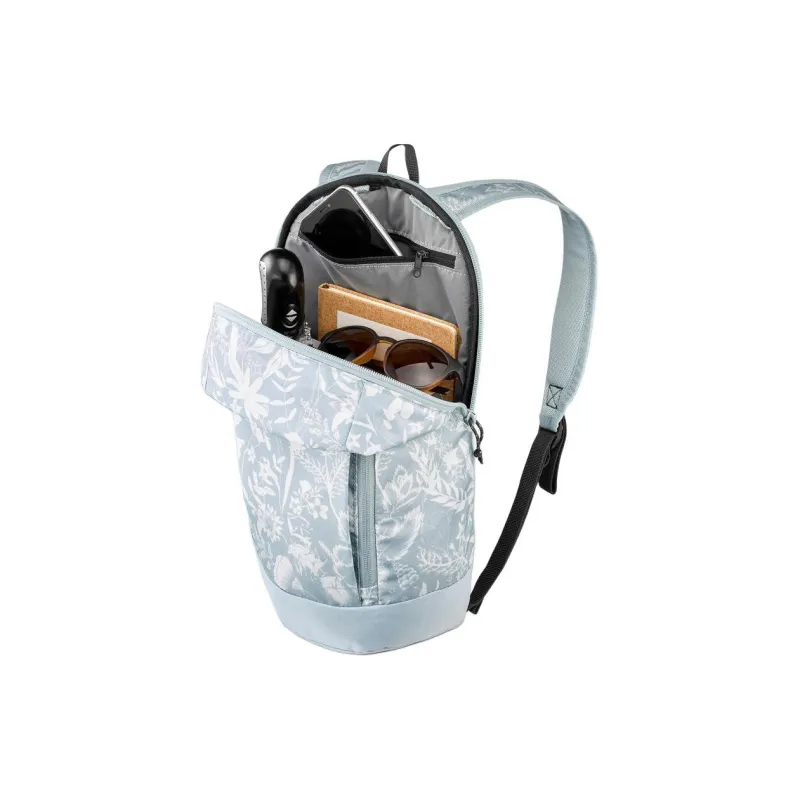 DECATHLON Polyester Hiking Bag Backpack Unisex Gray Blue-4