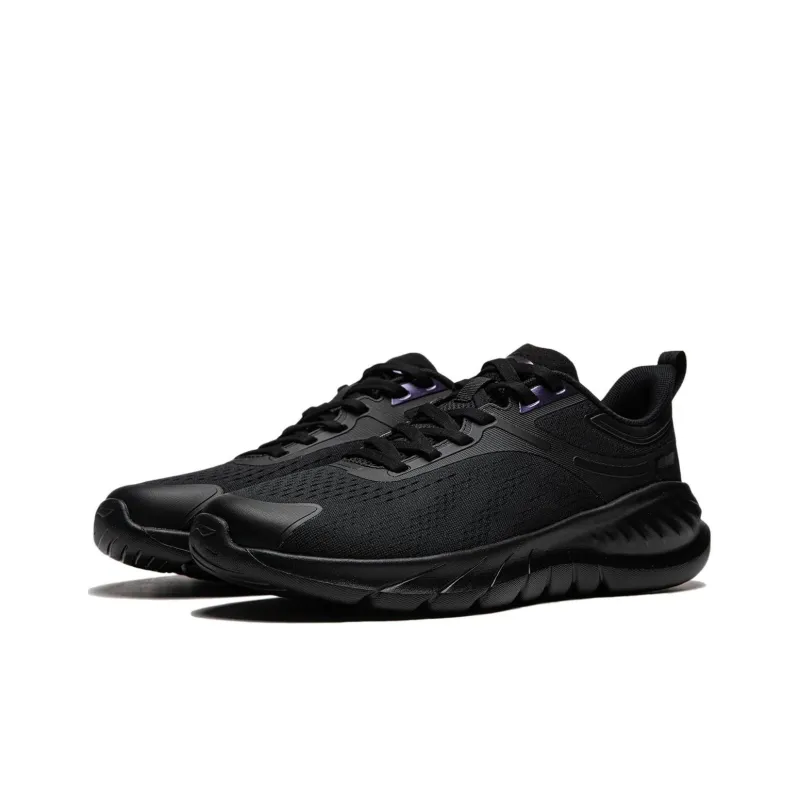 LiNing Eazgo Flex V2 Low Top Running Shoes Women's Black-2
