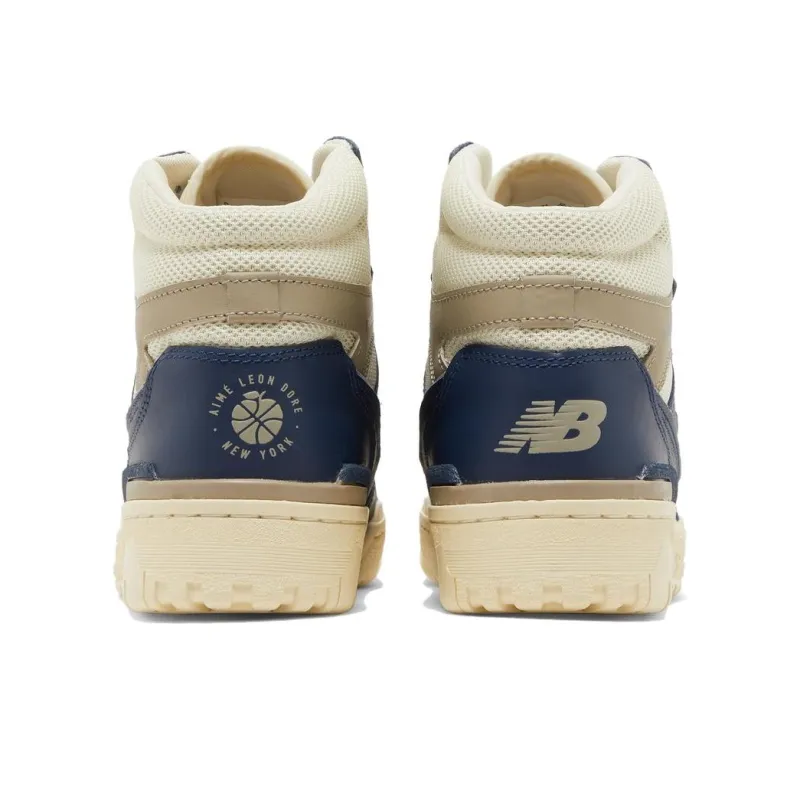 New Balance 650R Aime Leon Dore Navy-3