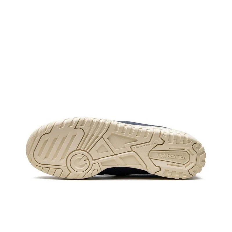 New Balance 650R Aime Leon Dore Navy-4