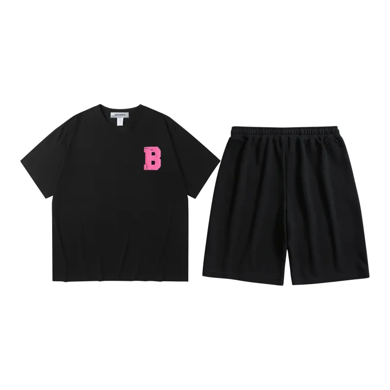 BISEGRLIN Casual Sportswear Unisex-1