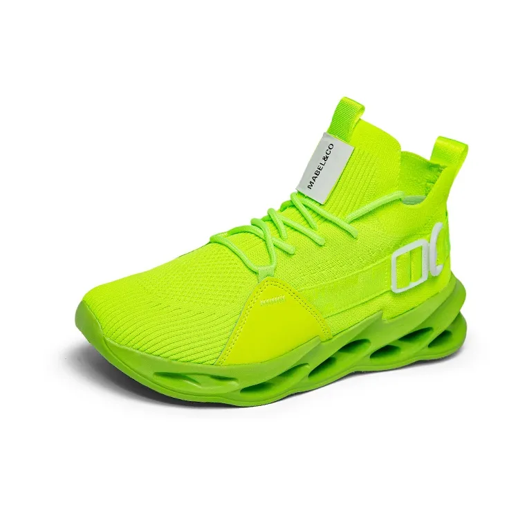 MABEL&CO Low-Top Running Shoes Unisex-1