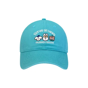 CMFY Cotton Baseball Caps Unisex