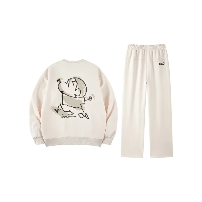 Crayon Shinchan Casual Sportswear Unisex-5