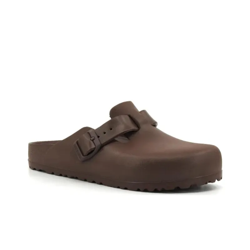 Birkenstock Boston Eva Narrow Fit Sandals 'Roast' Women's-1