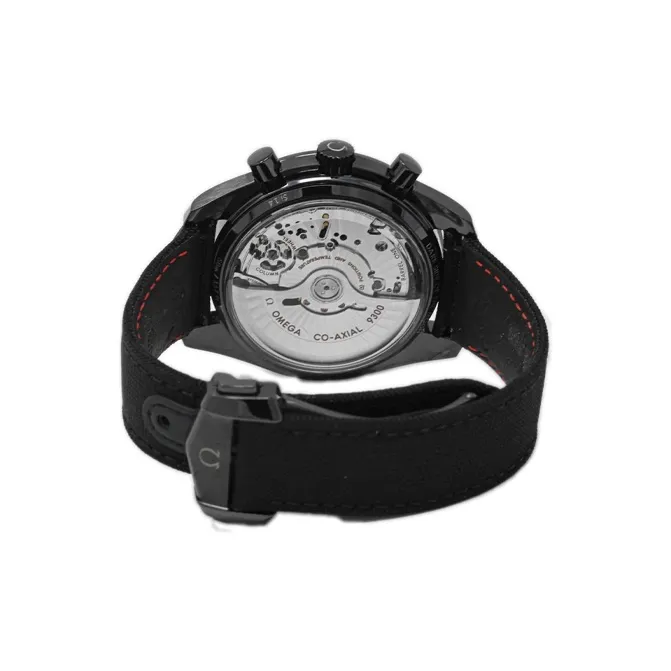 OMEGA Men Ultra Dominance Series Moon's Dark Side Watch-2