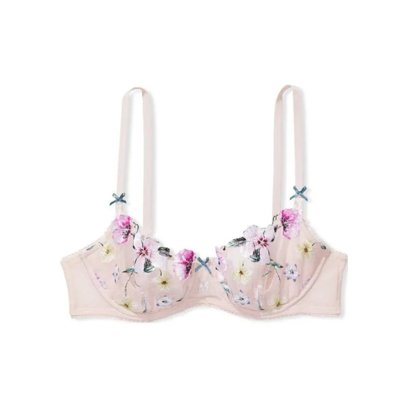 VICTORIA'S SECRET Bra Women's Light Pink-0