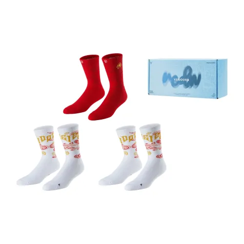 VEIDOORN Unisex Knee-high Socks