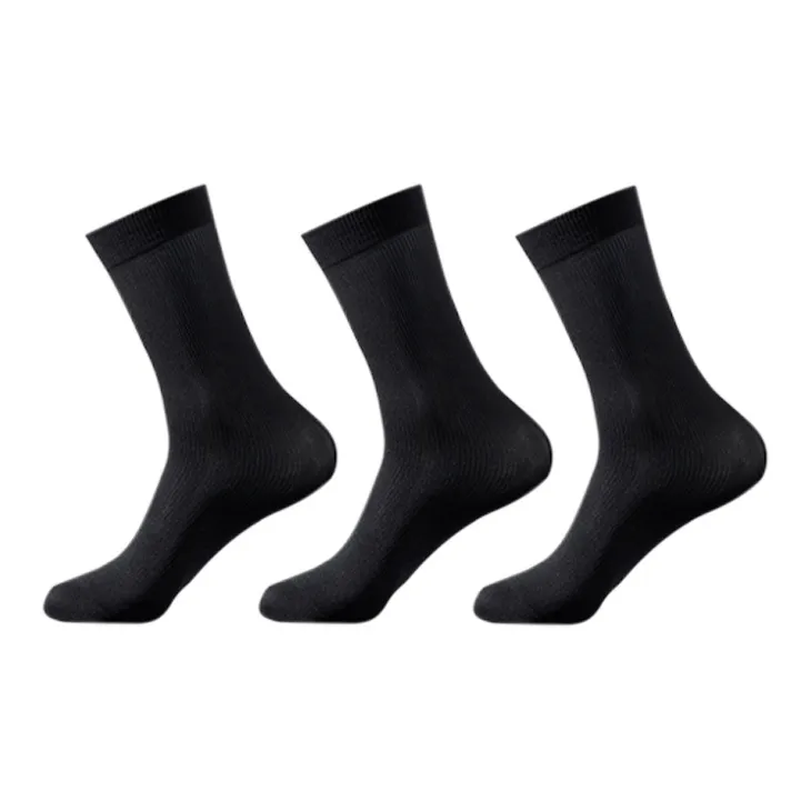 Mona MENGNA Mid Calf Socks Men's 9 Double Loads-37