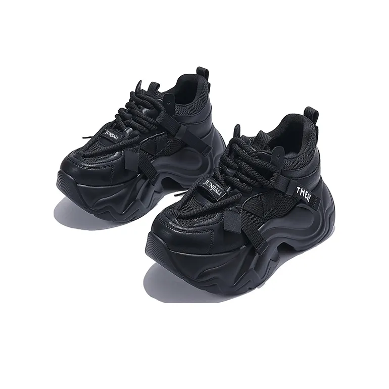 Junjali Low-Top Chunky Sneakers Women's-5