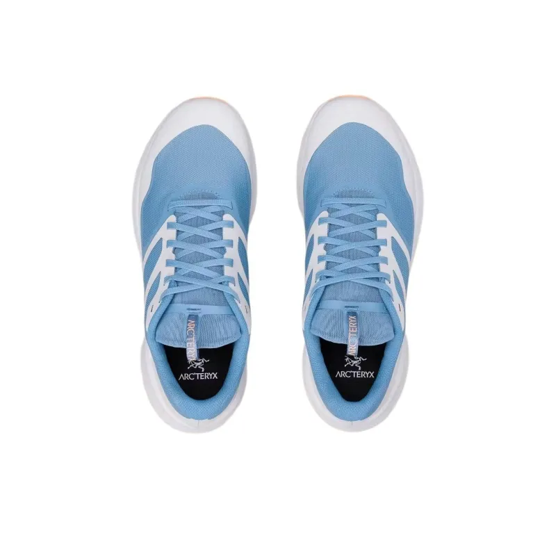 Arcteryx Norvan LD 3 Cushioning Rebound Low-Top Trail Running Running Shoes Men's Blue White-2