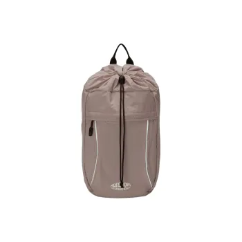 FILA Nylon Backpack Unisex Independent Pink