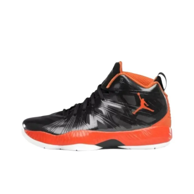 Jordan 2012 Lite Black Orange Blaze-0
