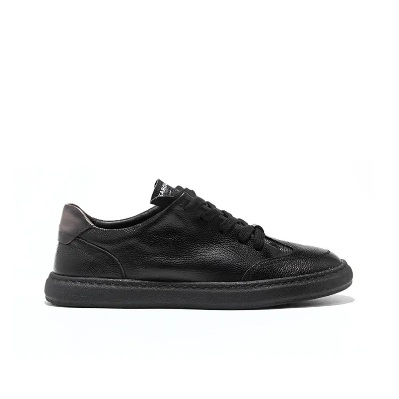 Hautton Jeans Stylish Skateboarding Shoes Men's-1