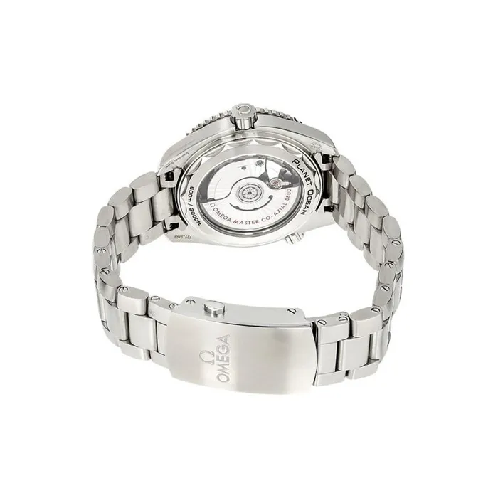 OMEGA Men Seahorse Series Ocean Universe Watch-3