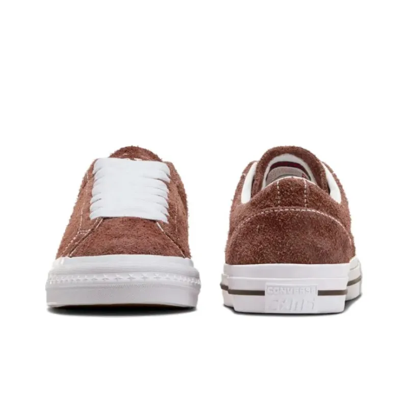 Converse Cons One Star Pro Quartersnacks Dark Clove-4