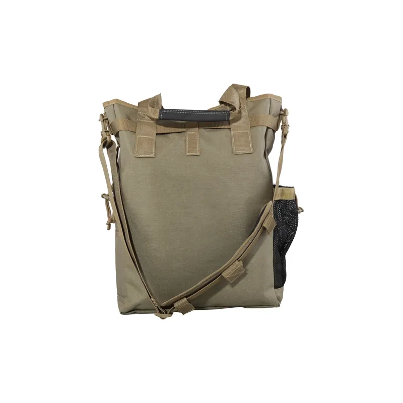 MAGFORCE 1050D Nylon Shoulder Bag, Crossbody Bag, Handbag Men's Khaki-4