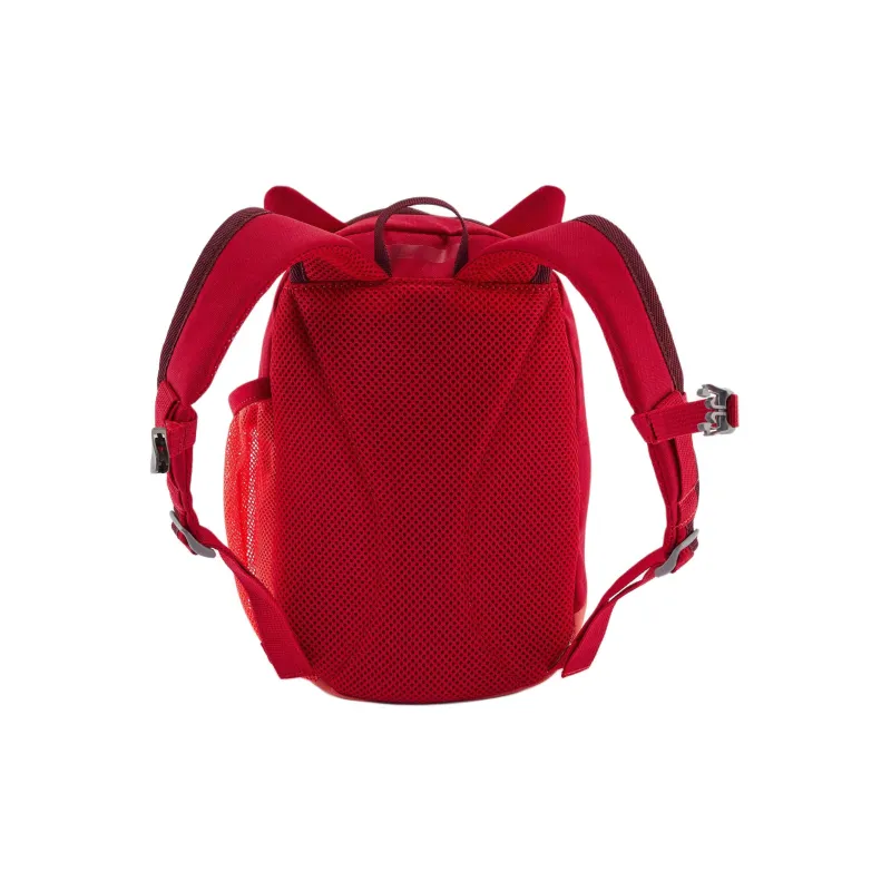 DECATHLON Polyester Hiking Bag Backpack Regular Women's Red-2