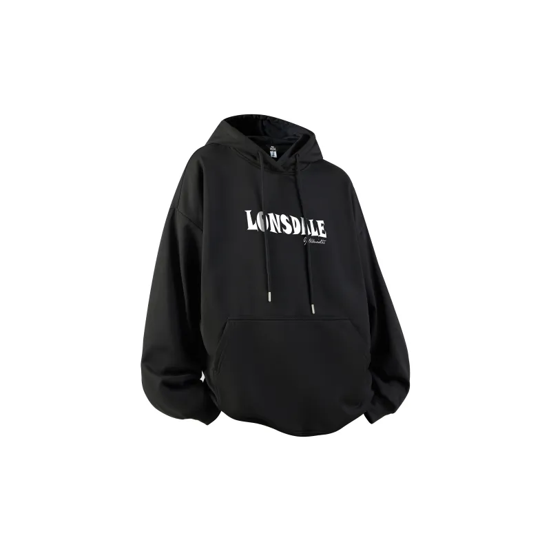 LONSDALE Sweatshirts Unisex-6