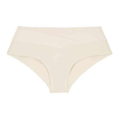 CALVIN KLEIN Underpants Women's 1 Pack Classic Beige