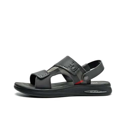 HLA Beach Sandals Men