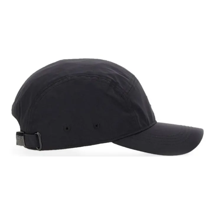 C.P. Company Chrome R Logo appliqué Baseball Cap-2
