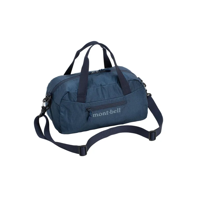 MONTBELL 5L Shoulder Bag, Crossbody Bag, Handbag Nylon Blue Unisex-0