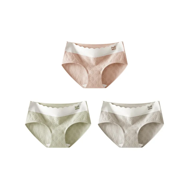 MIIOW Underpants Women's 3 Pack-32