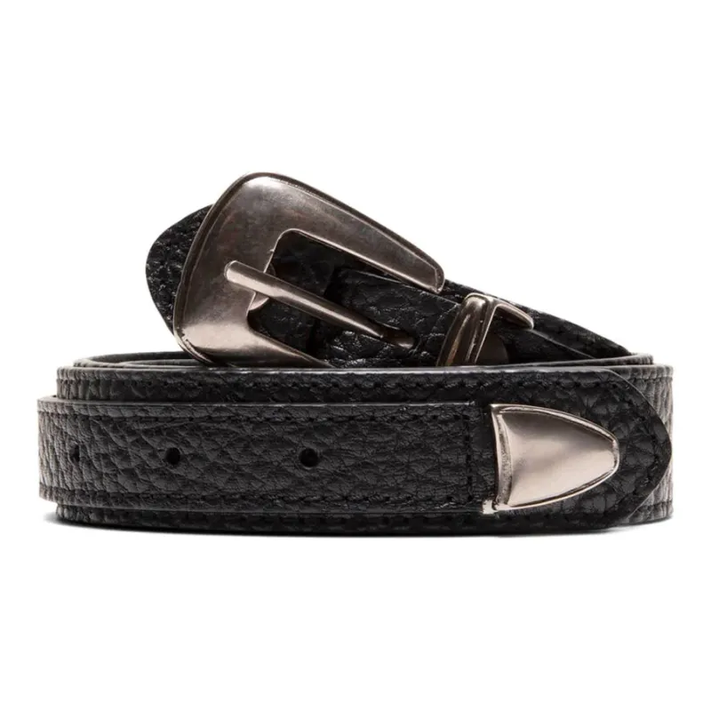 Lemaire Minimal Western Belt-0