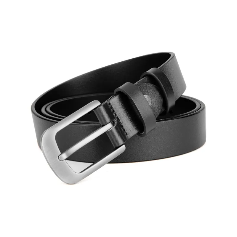 Cows Reign Top Grain Cow Leather Belts Men's 2.8cm-2