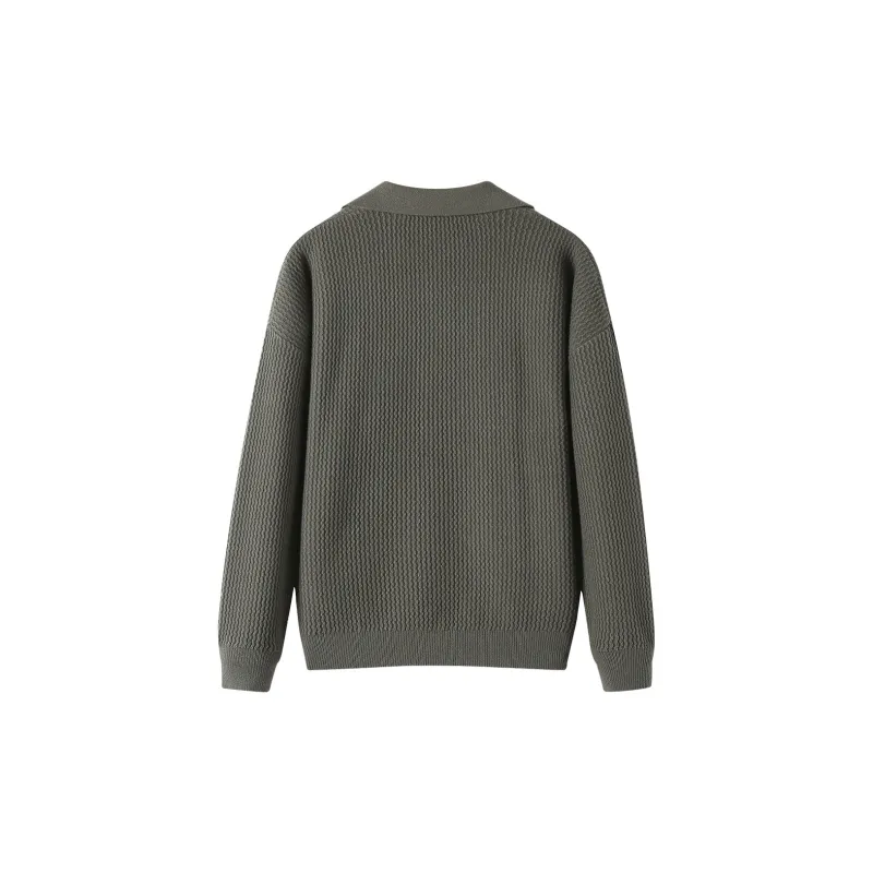 H YXIANG Knitwear Men-4