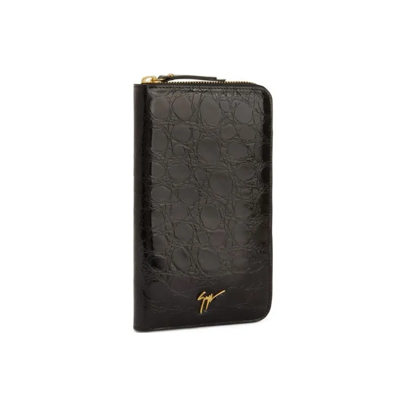 Giuseppe Zanotti Samuel Leather Wallet-1