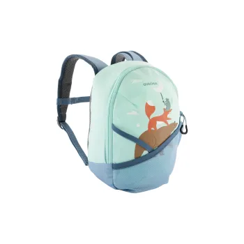 DECATHLON Polyester Hiking Bag Backpack Regular Women's Mint Green