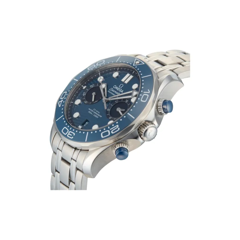 OMEGA Men Seahorse Series 300m Diving Watch Watch-2