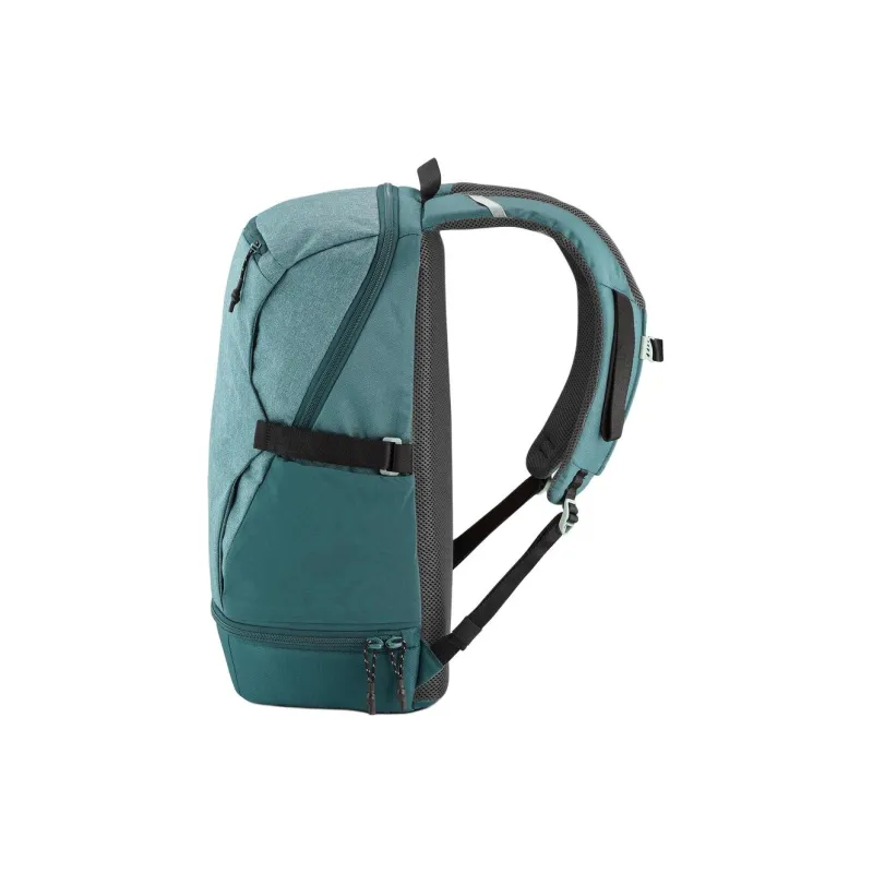 DECATHLON Polyester Hiking Bag Backpack Unisex Frozen Cedar-3